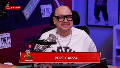 Entrevista Con el Productor Musical Pepe Garza