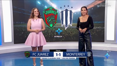Bravas de CD Juarez VS Monterrey Femenil - Postgame