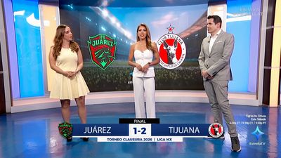 Bravos de CD Juarez VS Tijuana  - Postgame