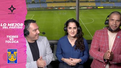 ¡Tigres  Femenil VS Toluca Femenil! Lo Mejor del Partido  CUARTOS DE FINAL CLAUSURA 2026