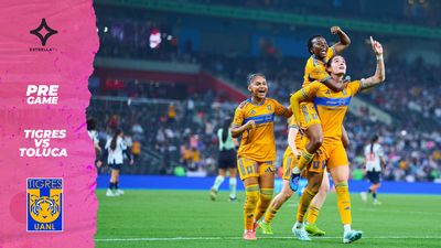 ¡Tigres  Femenil VS Toluca Femenil! Pre Game  CUARTOS DE FINAL CLAUSURA 2026
