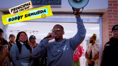 Principal Shmurda takes over