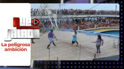 La Peligrosa Ambición