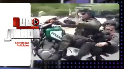 Salvajadas Policiales