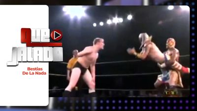 Bestias De La Nada