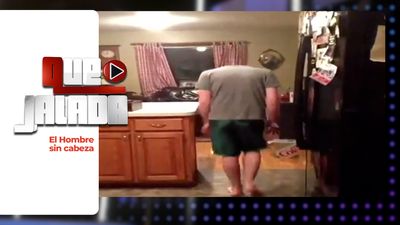 El Hombre sin cabeza
