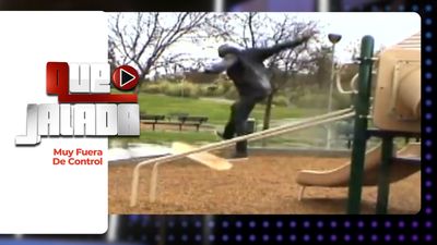 Muy Fuera De Control