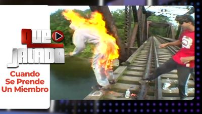 Cuando Se Prende Un Miembro