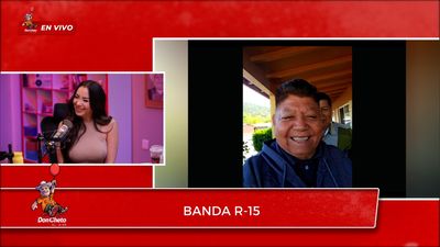 Entrevista Con Banda R-15