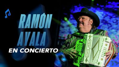 Ramón Ayala En Concierto