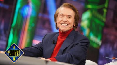 El Hormiguero Con Raphael