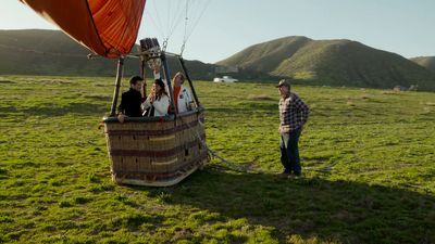 Paseo en Globo