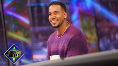 El Hormiguero Con Romeo Santos "El Rey De La Bachata"