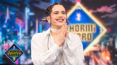 El Hormiguero Con Rosalía