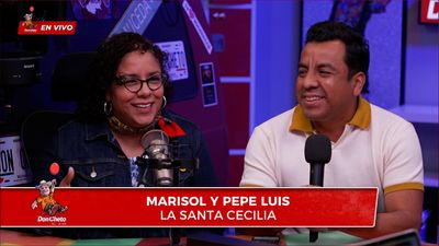 Entrevista Con La Santa Cecilia