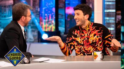 El Hormiguero Con Sebastián Yatra III