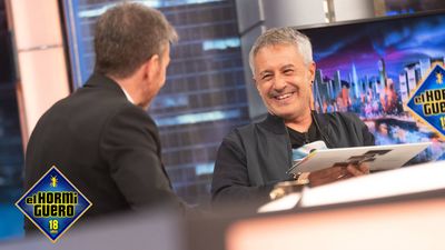 El Hormiguero Con Sergio Dalma