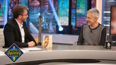 El Hormiguero con Sergio Dalma