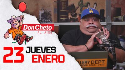 Don Cheto Al Aire en TV | Enero 23, 2025