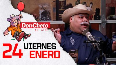 Don Cheto Al Aire en TV | Enero 24, 2025