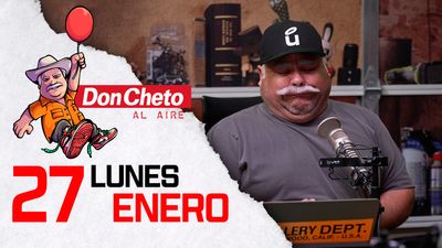 Don Cheto Al Aire en TV | Enero 27, 2025