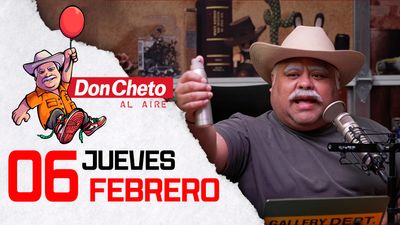 Don Cheto Al Aire en TV - Febrero 6, 2025