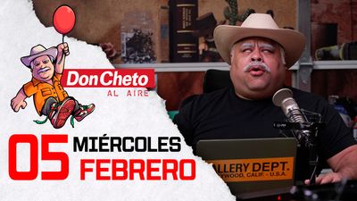 Don Cheto Al Aire en TV - Febrero 5, 2025