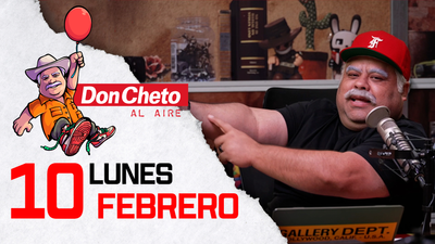 Don Cheto Al Aire en TV - Febrero 10, 2025