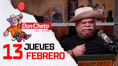 Don Cheto Al Aire en TV - Febrero 13, 2025