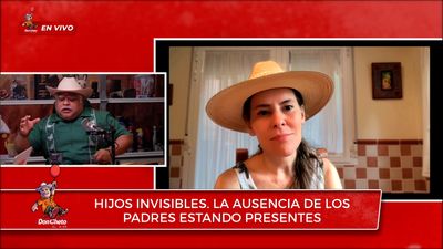 Silvia Olmedo: Los Hijos Invisibles y La Ausencia Emocional de los Padres Estando Presentes