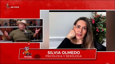 Silvia Olmedo - ¿Cómo Podemos Controlar la Ansiedad?