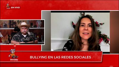 Silvia Olmedo - El Bullying en las Redes Sociales