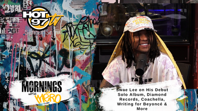 Swae Lee on His Debut Solo Album, Diamond Records, Coachella, Writing for Beyoncé & More
