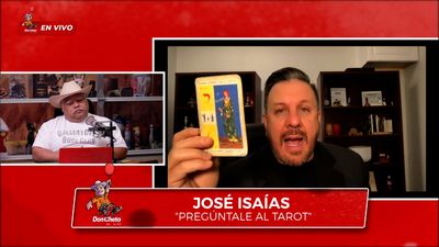 José Isaías - Pregúntale Al Tarot