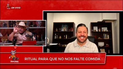 José Isaías - Un Sencillo Ritual Para Proveer de Comida en Abundancia