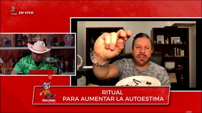 José Isaías - Un Efectivo Ritual Para Aumentar la Autoestima