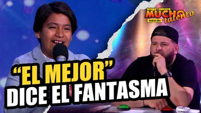 Con El Fantasma Entre los Jueces - Nueva Era - Episodio 8