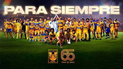 Tigres 65 Años "Para Siempre"