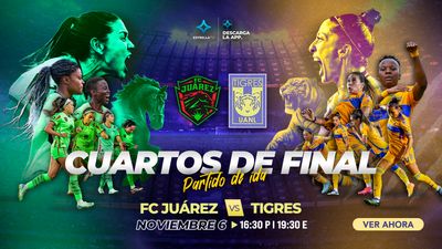Duelo de poder: Bravas vs Amazonas
