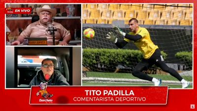 Tito Padilla en los Deportes - Tigres Enfrenta a los Gallos de Querétaro