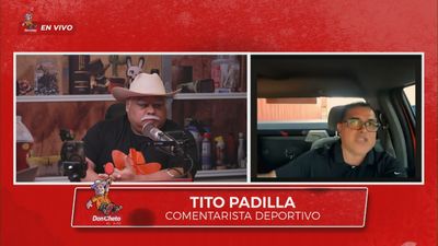 Tito Padilla en los Deportes - Indiana Gana el Tercer Partido de la Serie Final de la NBA