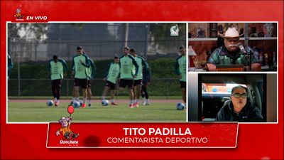 Tito Padilla en los Deportes - ¡Messi es Inhabilitado por Dos Semanas Debido a Lesión..!