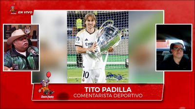 Deportes Con Tito Padilla