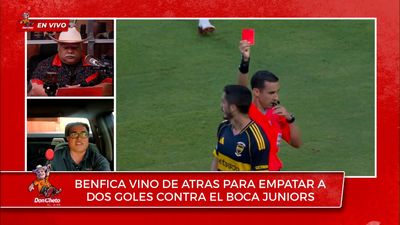 Tito Padilla en los Deportes - Partidos del Mundial de Clubes 2025