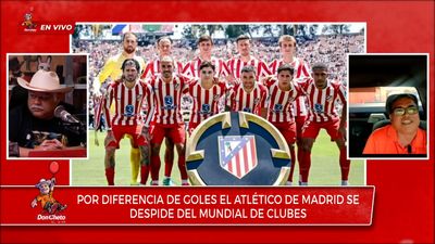 Tito Padilla En Los Deportes - Partidos de la Jornada en el Mundial de Clubes 2025