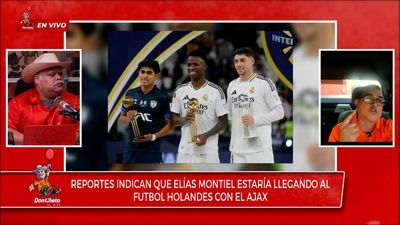 Tito Padilla en los Deportes - Ante los Cuartos de Final de la Copa Oro