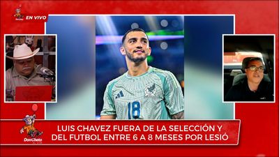 Tito Padilla en los Deportes