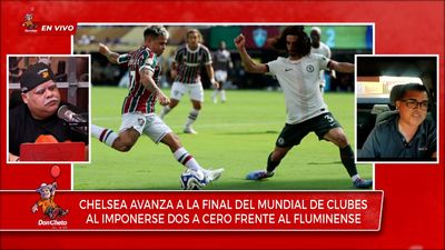 Tito Padilla en los Deportes - Chelsea Avanza a la Final del Mundial de Clubes