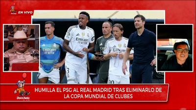 Tito Padilla en los Deportes - ¿Cómo el PSG Destrozó al Real Madrid en el Mundial de Clubes? 