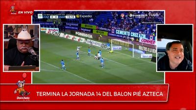 Tito Padilla en los Deportes - Resultados de la Jornada XIV de la Liga MX